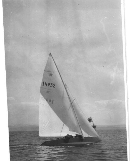 (Caprice III – Campione d’Europa 1965)